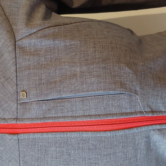 Helly Hansen Jacket Small Gray - Picture 2 of 5